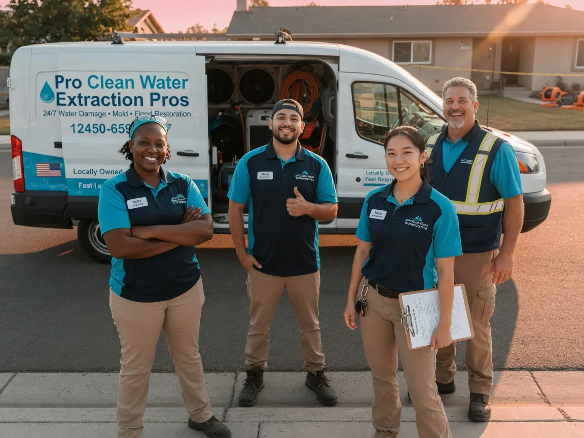 Water Extraction & Drying company in Beverly, KS